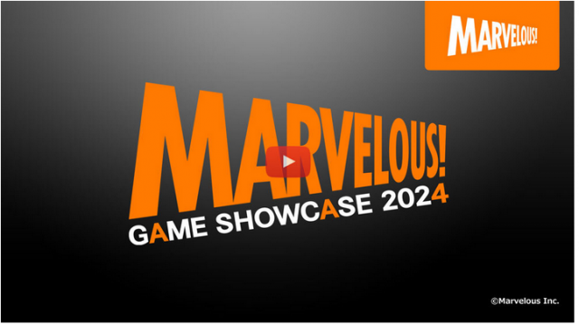 Second Annual ‘Marvelous Game Showcase’ Delivers Exciting UpdatesNews  |  DLH.NET The Gaming People