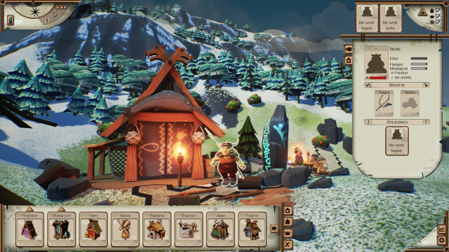 Valhalla Hills: Funatics und Daedalic arbeiten an Aufbaustrategiespiel im Wikinger-SettingNews - Spiele-News  |  DLH.NET The Gaming People