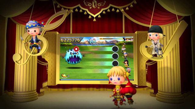 Theatrhythm Final Fantasy Curtain Call: Ab sofort überall erhältlichNews - Spiele-News  |  DLH.NET The Gaming People