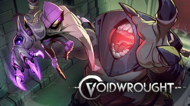 Voidwrought Launches October 24thNews  |  DLH.NET The Gaming People