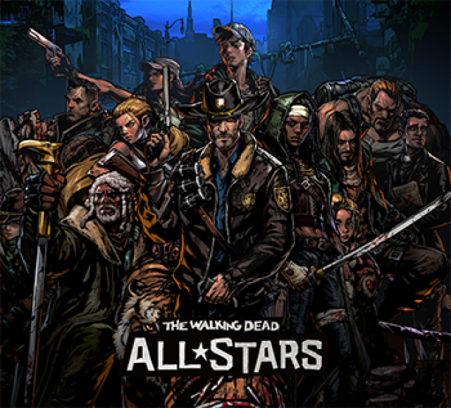 The Walking Dead: All-Stars führt neuen Content Zolllager einNews  |  DLH.NET The Gaming People