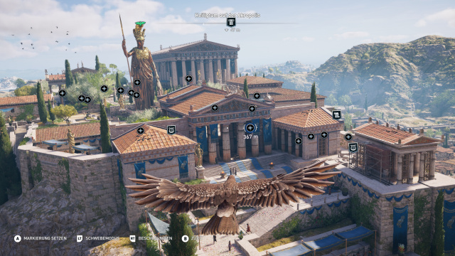 Discovery Tour: Das Antike Griechenland und Discovery Tour: Das Alte Ägypten kostenlosNews  |  DLH.NET The Gaming People