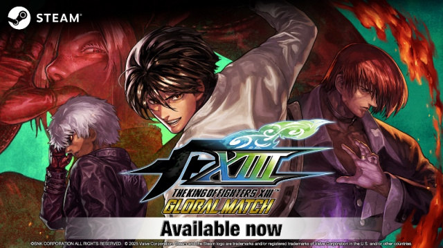 Peak 2D-Prügelspiel The King of Fighters XIII jetzt mit Rollback Netcode auf SteamNews  |  DLH.NET The Gaming People