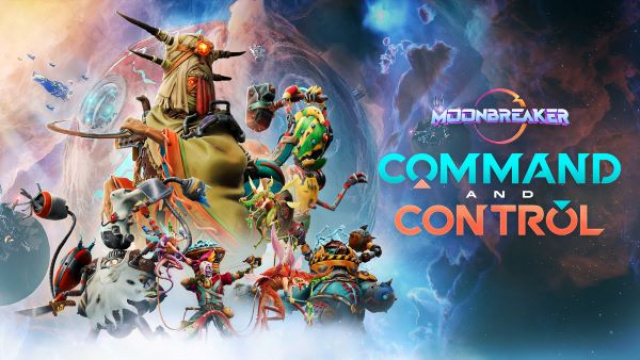 Moonbreaker Early Access: Großes Update Command and ControlNews  |  DLH.NET The Gaming People