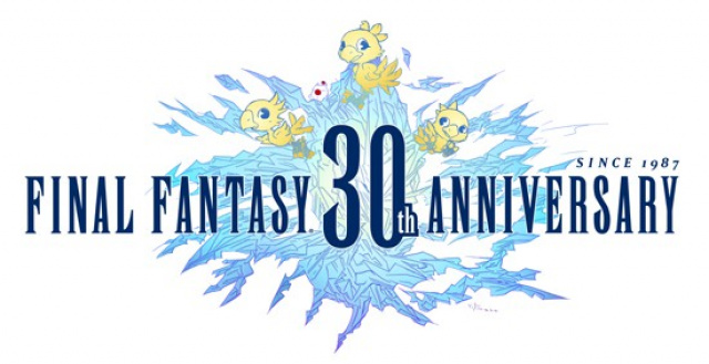 Square Enix Kicks Off Final Fantasy 30th Anniversary CelebrationVideo Game News Online, Gaming News