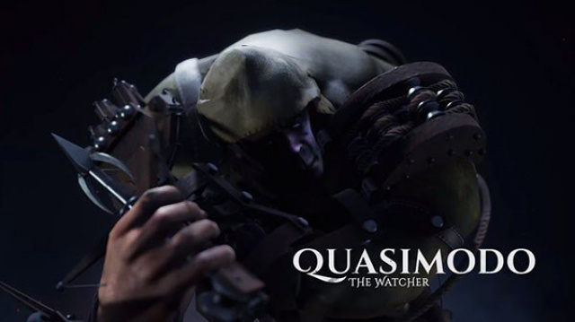 Quasimodo Is A Badass Brawler In This Omen Of Sorrow TrailerVideo Game News Online, Gaming News