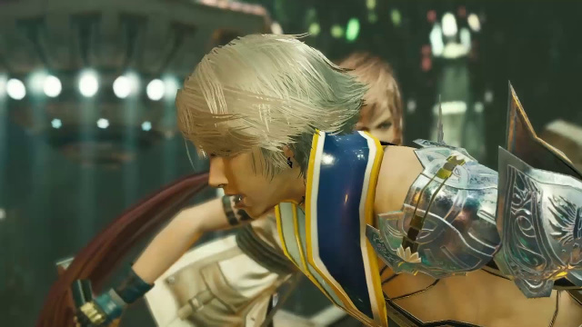 Lightning Strikes in Mobius Final FantasyVideo Game News Online, Gaming News