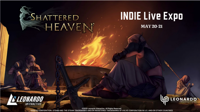 Shattered Heaven bei der Indie Live Expo 2023News  |  DLH.NET The Gaming People