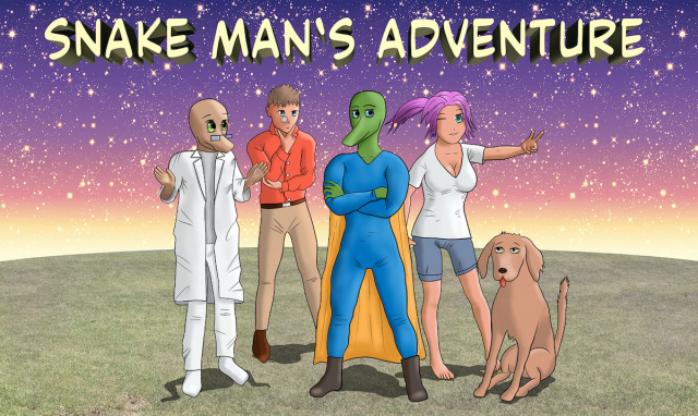 Snake Man's Adventure sheds its price down in celebrationNews  |  DLH.NET The Gaming People