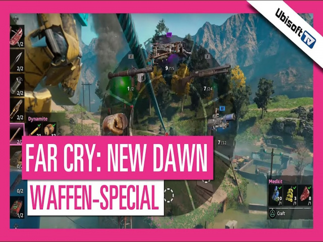 FAR CRY NEW DAWNNews - Spiele-News  |  DLH.NET The Gaming People