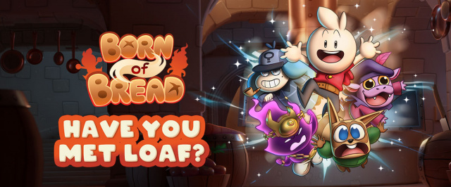 Born of Bread launches this summerNews  |  DLH.NET The Gaming People