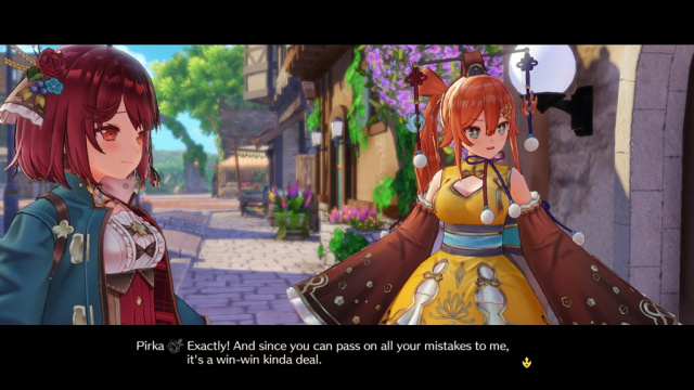 Atelier Sophie 2 bietet ein neues und innovatives KampfsystemNews  |  DLH.NET The Gaming People