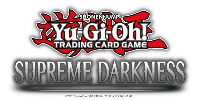 KONAMI VERÖFFENTLICHT MIT SUPREME DARKNESS EIN NEUES BOOSTER-PACKNews  |  DLH.NET The Gaming People