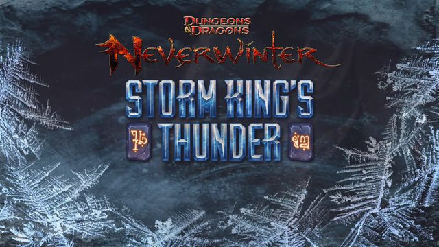 ​Neverwinter: Storm King's Thunder jetzt auf KonsoleNews - Spiele-News  |  DLH.NET The Gaming People