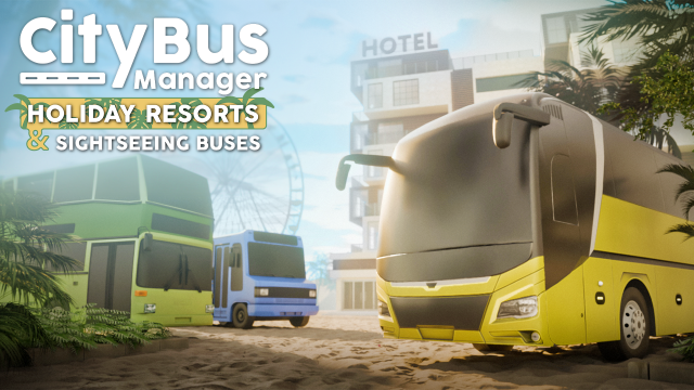 Ab in den Urlaub: Holiday Resorts & Sightseeing BusesNews  |  DLH.NET The Gaming People