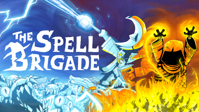 Hoch die Zauberstäbe - The Spell Brigade kommt bald rausNews  |  DLH.NET The Gaming People