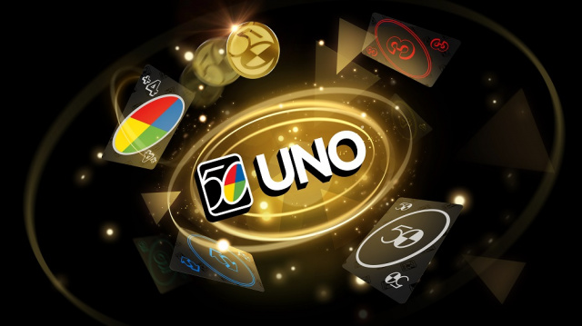 UNO® - DAS VIDEOSPIEL FEIERT 50-JÄHRIGES UNO-JUBILÄUM MIT EINEM SPECIAL-DLCNews  |  DLH.NET The Gaming People