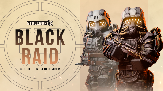 Coming this Fall, STALCRAFT: X Players Can Look Forward to an Exciting New Event in BLACK RAIDNews  |  DLH.NET The Gaming People