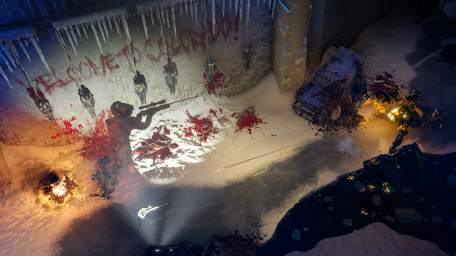 Wasteland 3: Inhaltliche Erweiterung “The Battle of Steeltown“ mit neuem Trailer angekündigtNews  |  DLH.NET The Gaming People