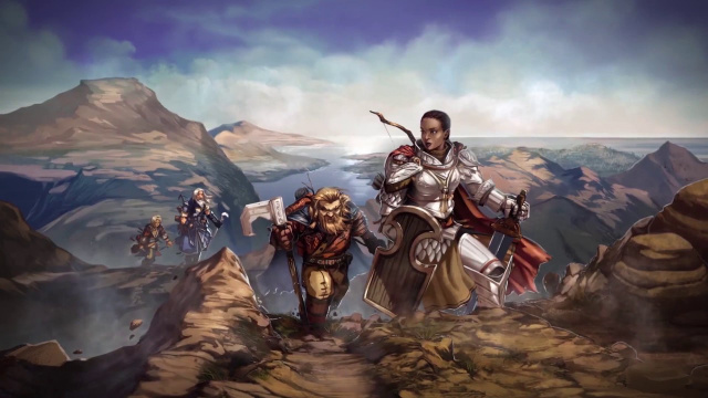 Pathfinder Adventures Now Available on PCVideo Game News Online, Gaming News