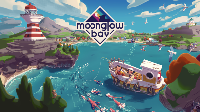 Moonglow Bay Comes to Xbox and Steam October 7th 2021News  |  DLH.NET The Gaming People