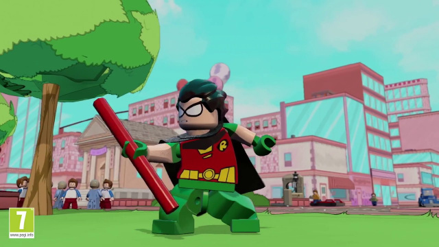 Трейлер LEGO Dimensions – Teen Titans Go!Новости Видеоигр Онлайн, Игровые новости 