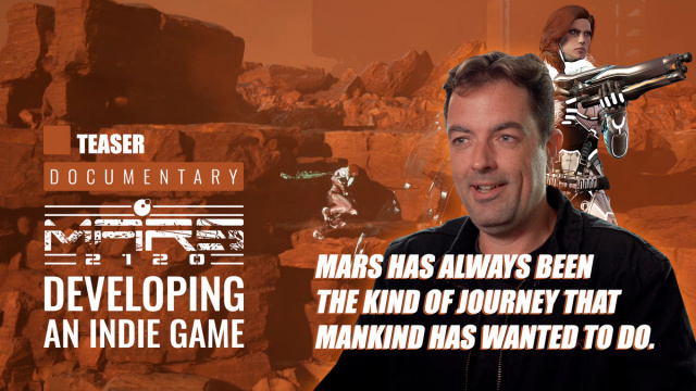 Metroidvania MARS 2120 gone GOLDNews  |  DLH.NET The Gaming People