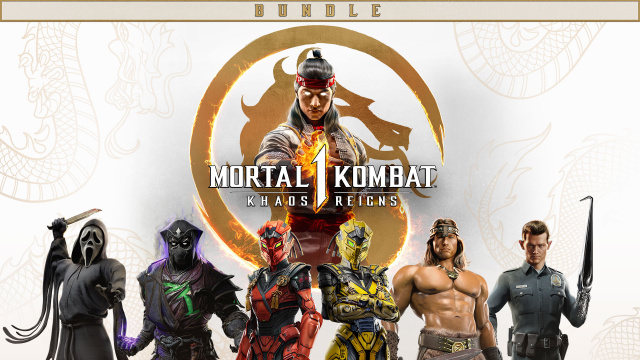 MORTAL KOMBAT 1 PRO KOMPETITION: SAISON 2News  |  DLH.NET The Gaming People