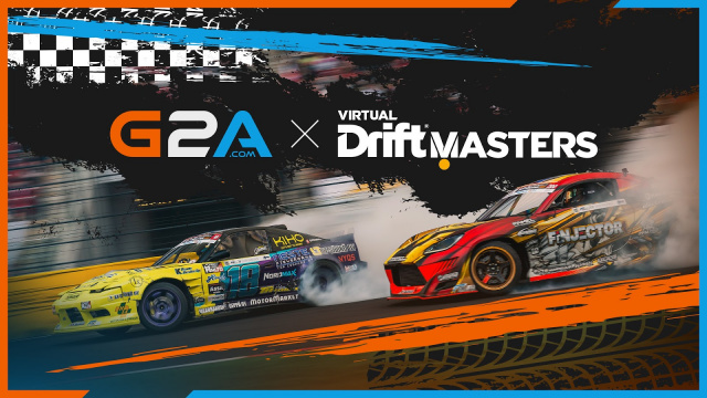 G2A.COM kooperiert mit Virtual Drift MastersNews  |  DLH.NET The Gaming People