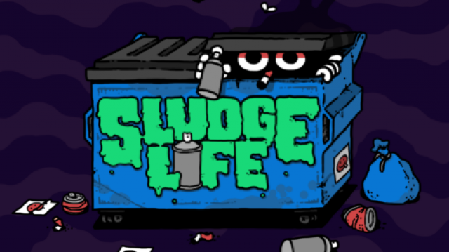 SLUDGE LIFE vandalisiert die Nintendo Switch, Steam und den Epic Games StoreNews  |  DLH.NET The Gaming People