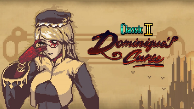 Bloodstained: Ritual of the Night Releases New Premium DLC Classic II: Dominique’s CurseNews  |  DLH.NET The Gaming People