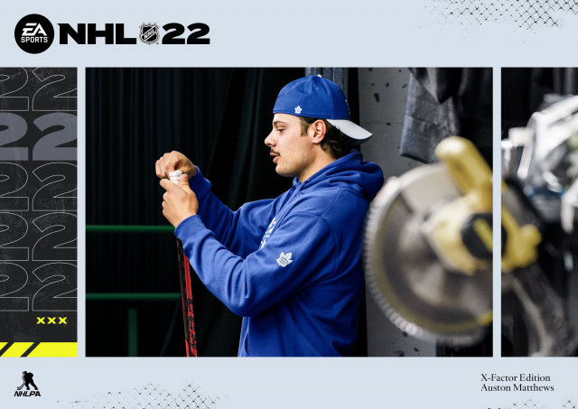 EA SPORTS NHL 22 erscheint am 15. Oktober 2021News  |  DLH.NET The Gaming People