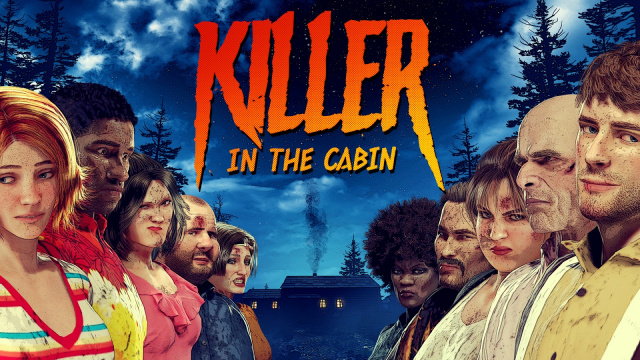 Killer in the Cabin is free to play this weekendNews  |  DLH.NET The Gaming People