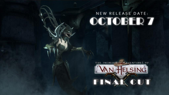 VAN HELSING: FINAL CUT - Release-Termin im OktoberNews - Spiele-News  |  DLH.NET The Gaming People