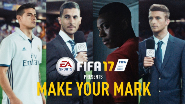 FIFA 17 jetzt weltweit erhältlichNews - Spiele-News  |  DLH.NET The Gaming People