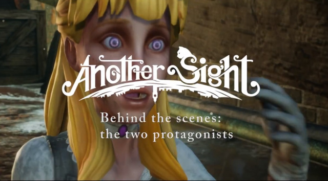 Another Sight's Behind The Scenes Trailer Is ExcellentVideo Game News Online, Gaming News