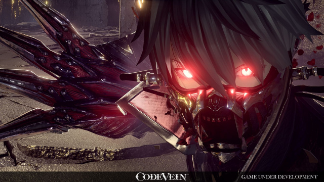 New Code Vein Trailer Wants You To 