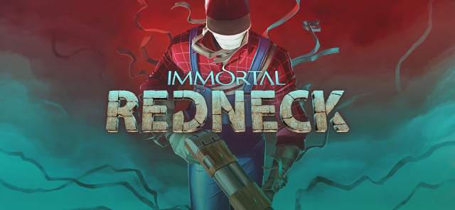 Игра Immortal Redneck вышла на SteamНовости Видеоигр Онлайн, Игровые новости 