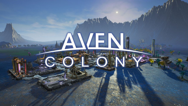 Aven Colony Makes Landfall July 25thVideo Game News Online, Gaming News