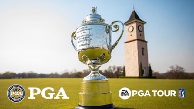 PGA Championship und Club Professionals werden Teil von EA SPORTS PGA TOURNews  |  DLH.NET The Gaming People