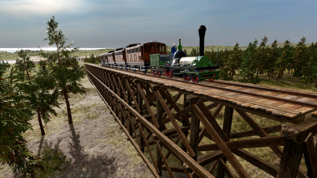 Der erste Zug Richtung Railway Empire 2 rollt demnächst aus dem BahnhofNews  |  DLH.NET The Gaming People