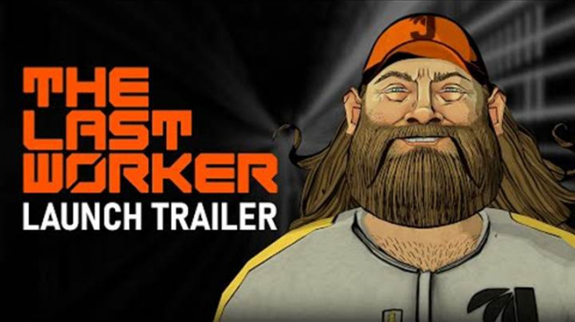 The Last Worker: Star-besetztes First-Person-Adventure ab sofort erhältlichNews  |  DLH.NET The Gaming People