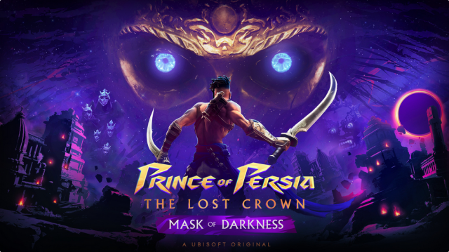 Story-DLC Mask of Darkness für Prince of Persia: The Lost Crown veröffentlichtNews  |  DLH.NET The Gaming People