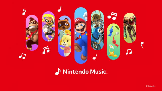 Nintendo Music: Neue Smartgeräte-App ist ab sofort verfügbarNews  |  DLH.NET The Gaming People