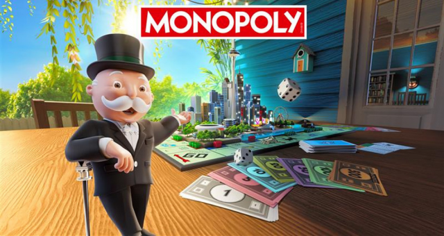 MONOPOLY: Neues digitales Spiel ist ab sofort erhältlichNews  |  DLH.NET The Gaming People