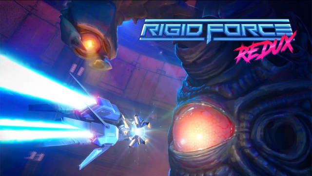  Rigid Force Redux Takes Flight On August 11th For AndroidNews  |  DLH.NET The Gaming People