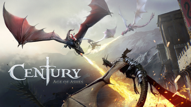 Century: Age of Ashes - Playwing kündigt Drachenreiter-Multiplayerspiel anNews  |  DLH.NET The Gaming People