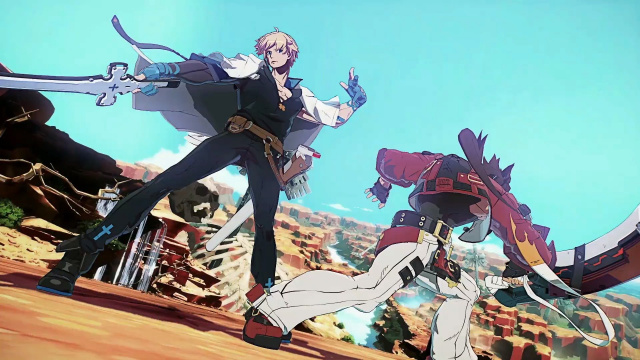 Veröffentlichung von GUILTY GEAR -STRIVE- auf den 11. Juni 2021 verschobenNews  |  DLH.NET The Gaming People