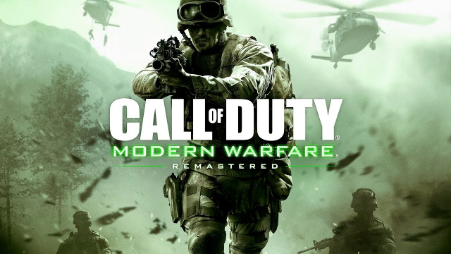 Call of Duty: Modern Warfare Remastered Available Now as Standalone Title on PS4, Xbox One and PCVideo Game News Online, Gaming News