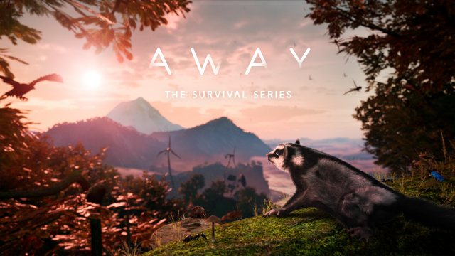 AWAY: The Survival Series to reveal nocturnal gameplay at MIX Next Oct 14thNews  |  DLH.NET The Gaming People